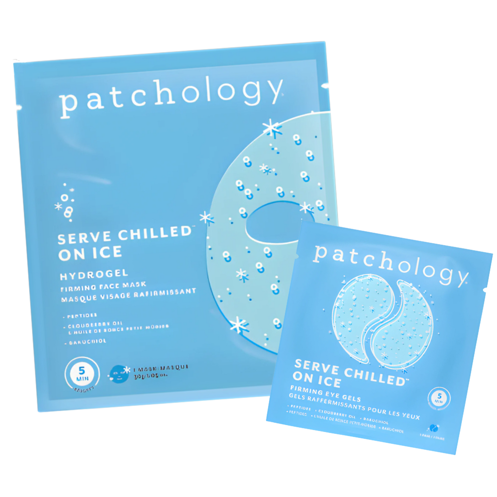 Patchology - Cool down & firm up set