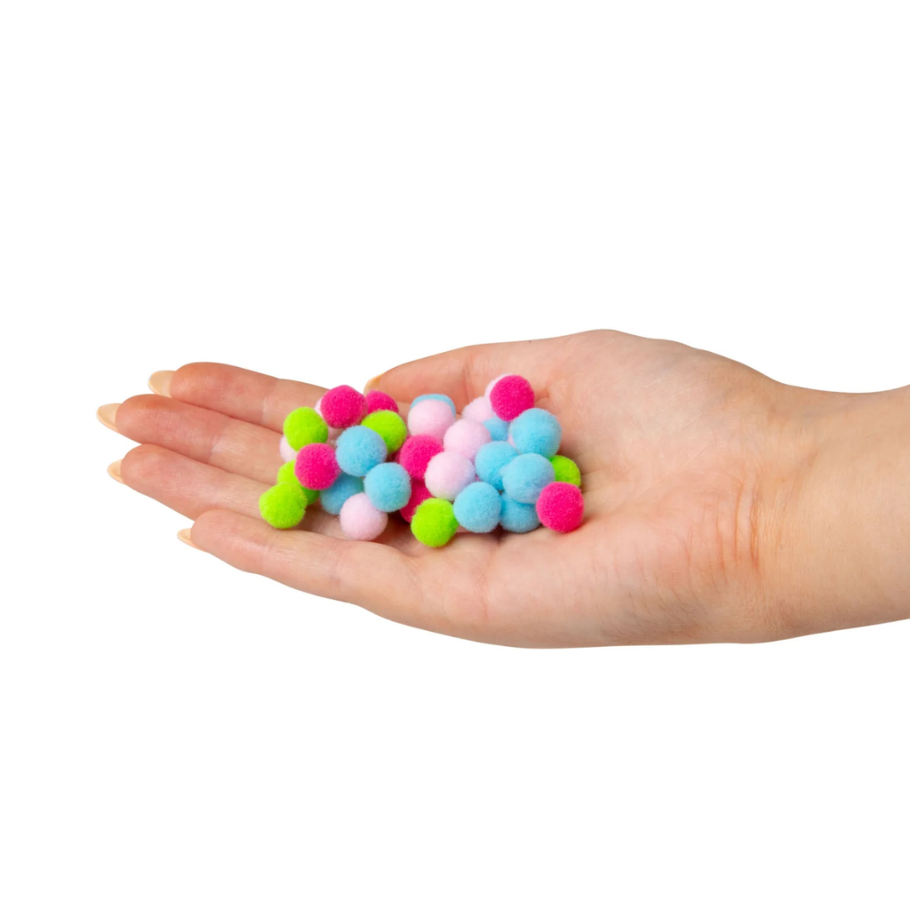 Scrunchems - Sticky Squishy Paw Print