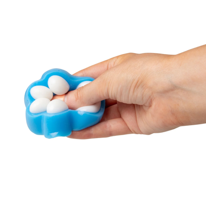 Scrunchems - Sticky Squishy Paw Print