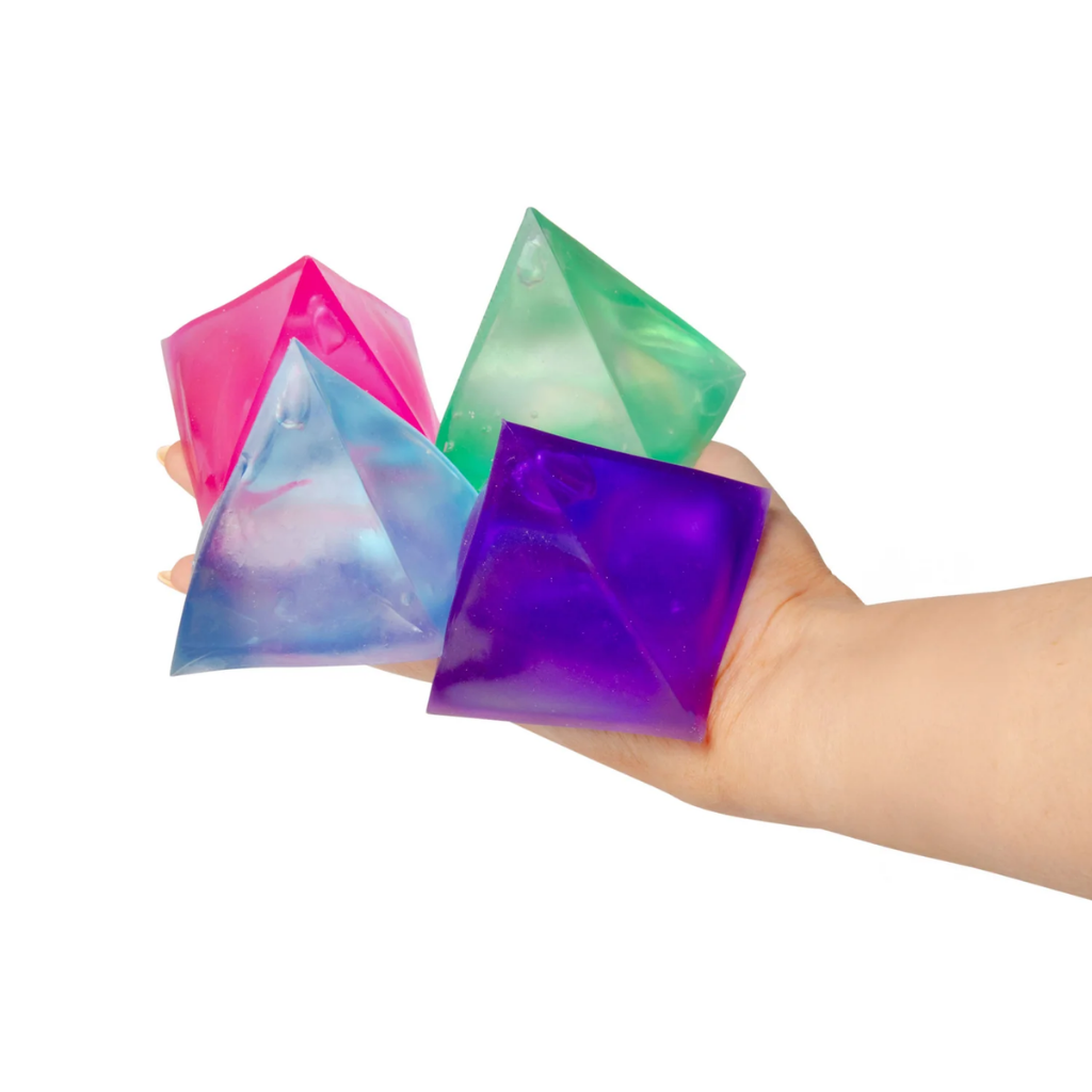 Scrunchems - Sugar Pyramid