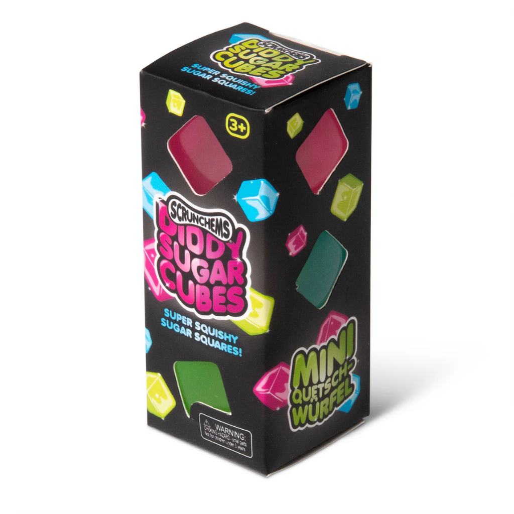 Scrunchems - Diddy Sugar Cubes
