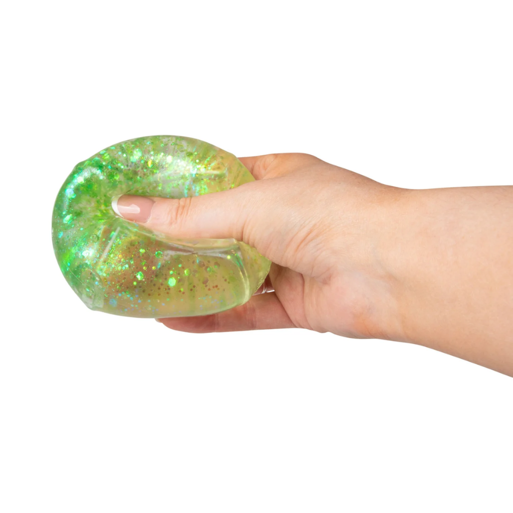 Scrunchems - Glitter Sugar Cube