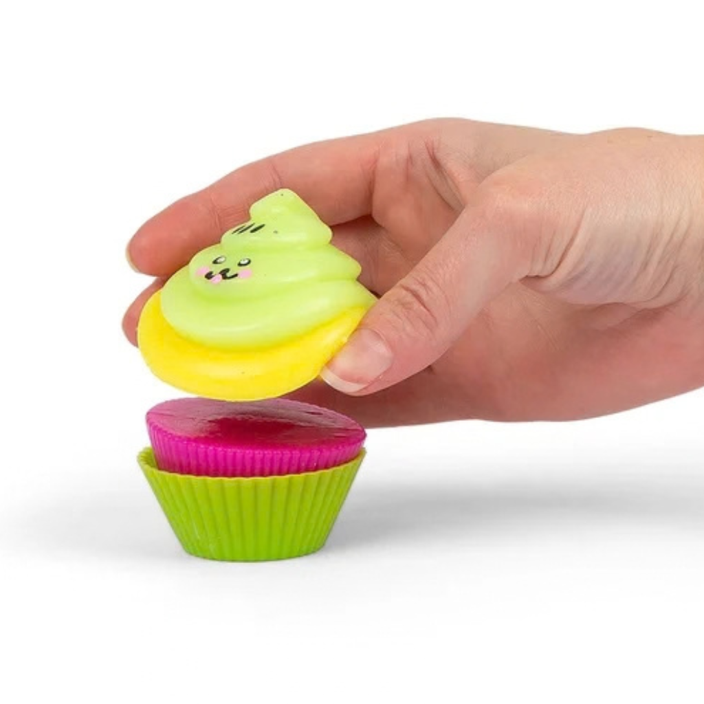 Scrunchems sweet treats sticky squishy