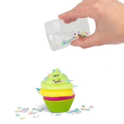Scrunchems sweet treats sticky squishy