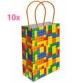 Cadeauzakje - Bricks