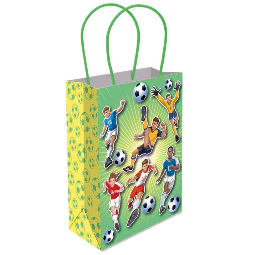 Cadeauzakje - Football