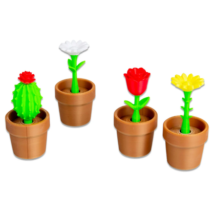 Bloemen klikker