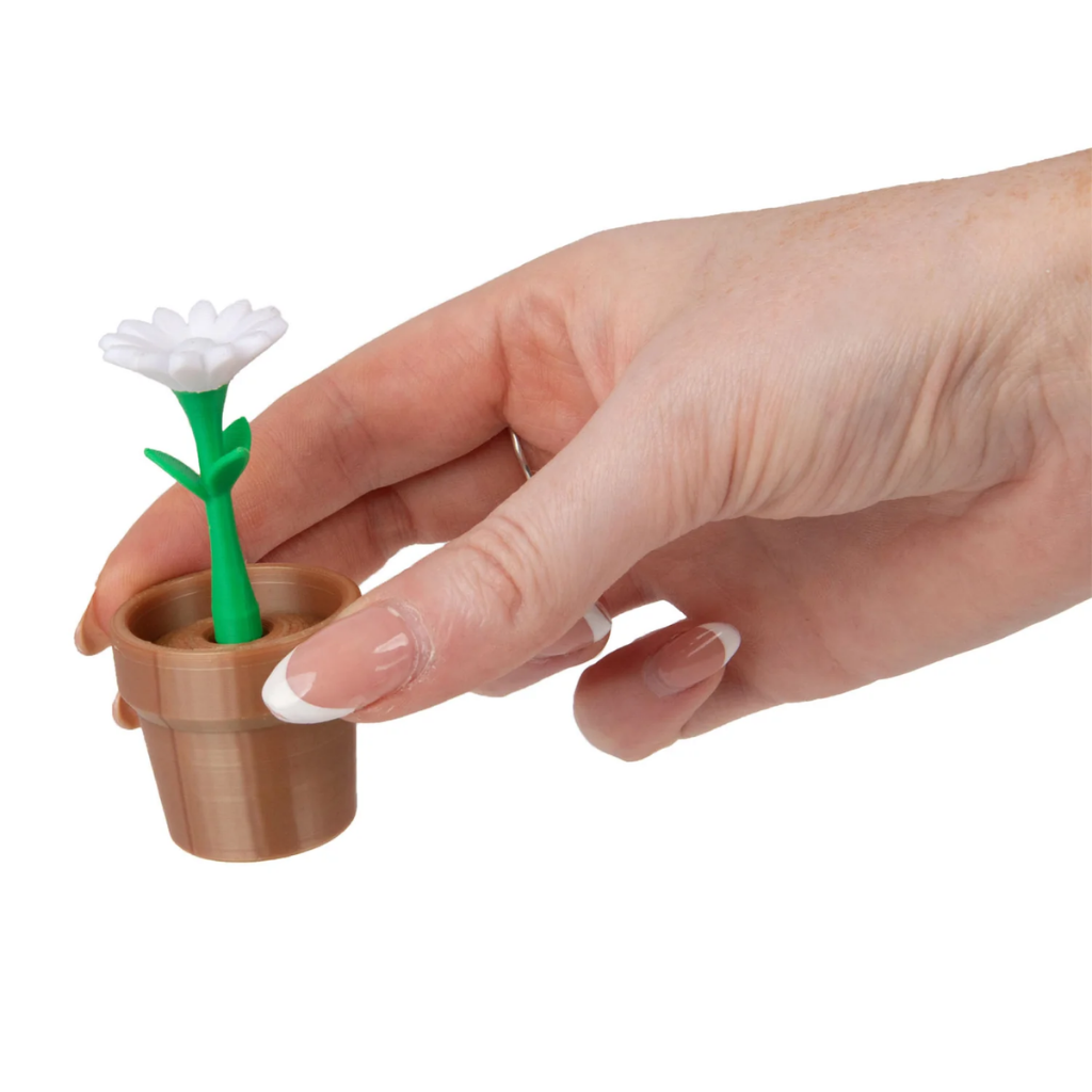 Bloemen klikker