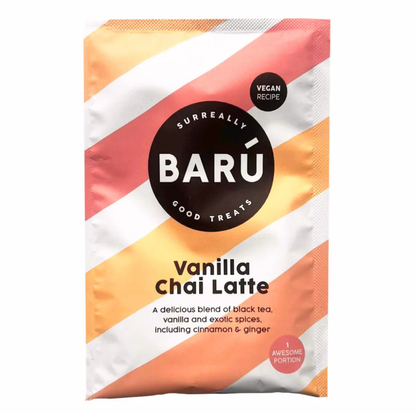 BARÚ Chai Latte testpakket - 3 stuks