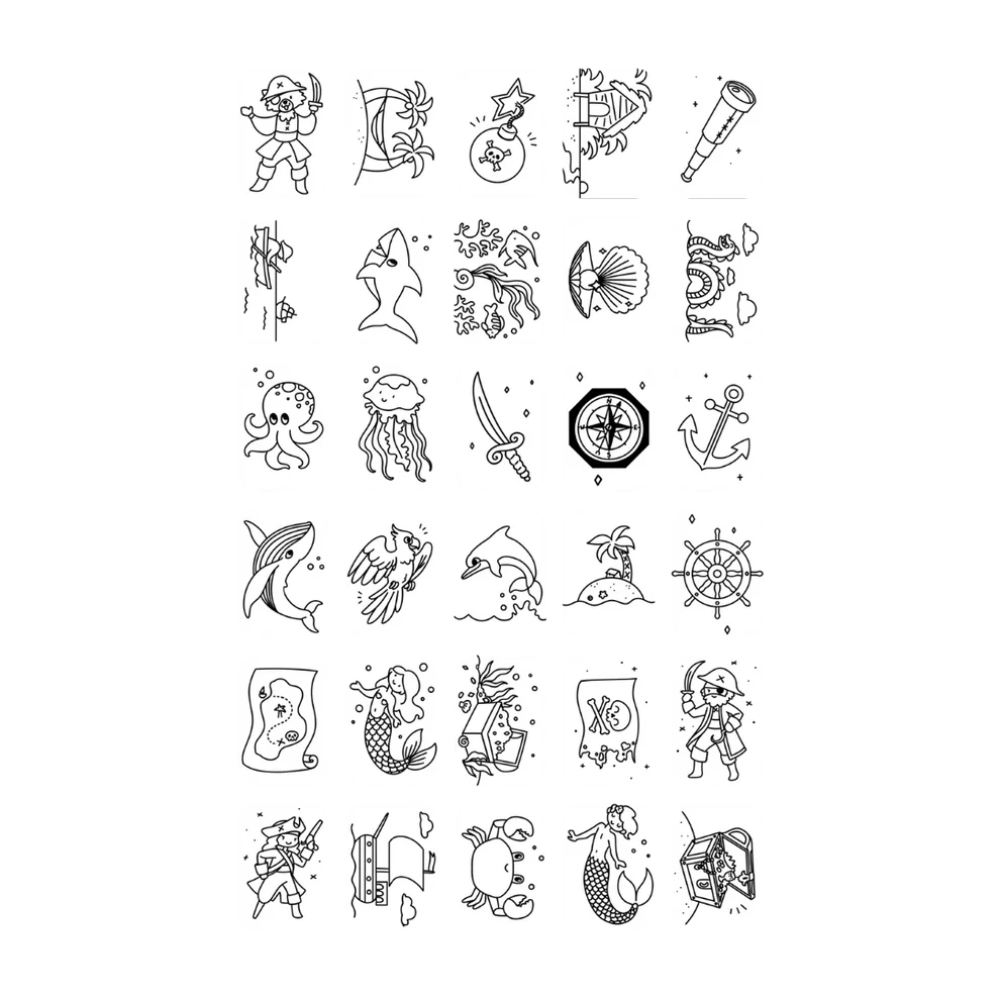 KIDYDRAW MINI LCD Tekentablet - Refill