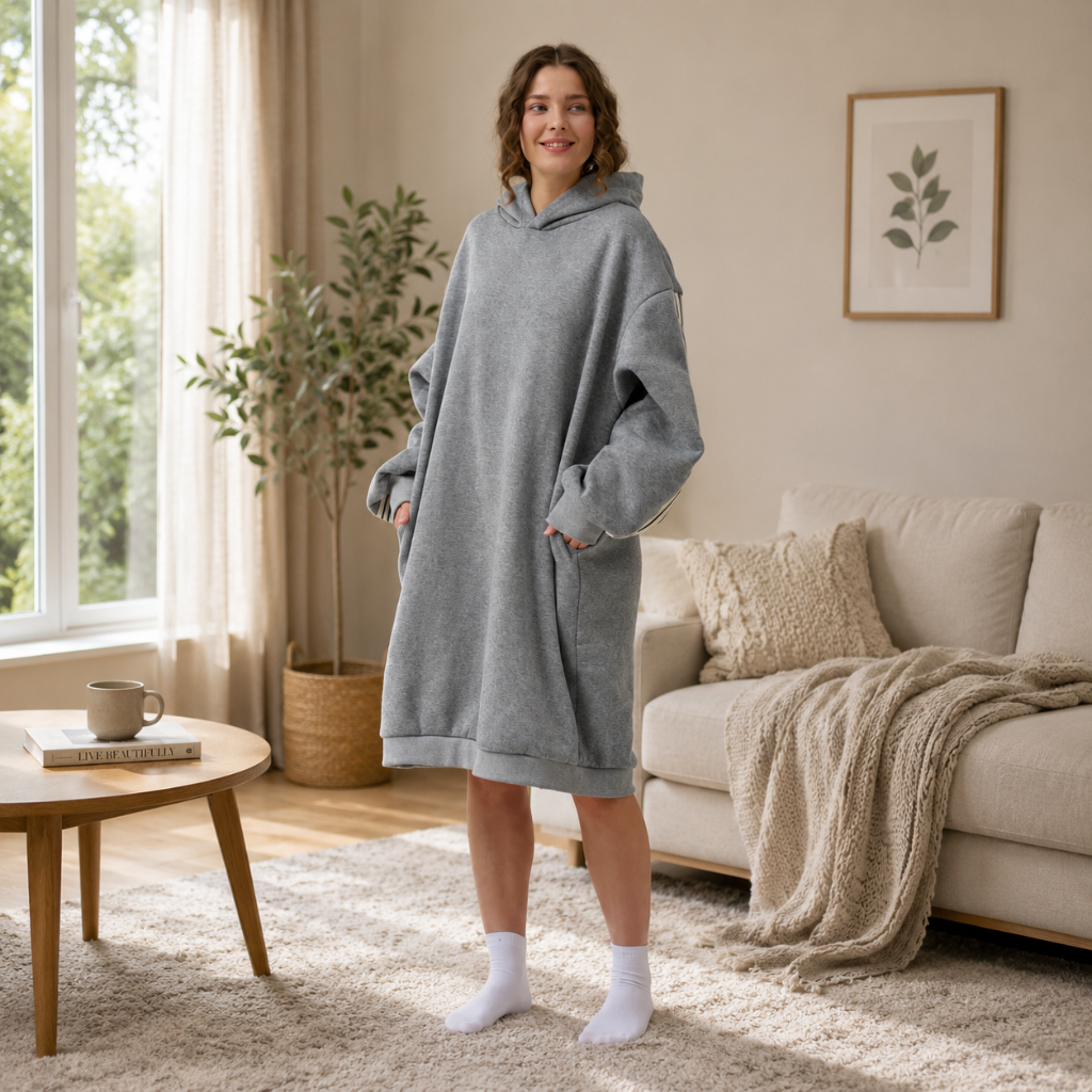 Cuddle Hoodie Jersey
