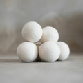 Wash Up wasparfum testpakket met wasdrogerballen - 6 stuks