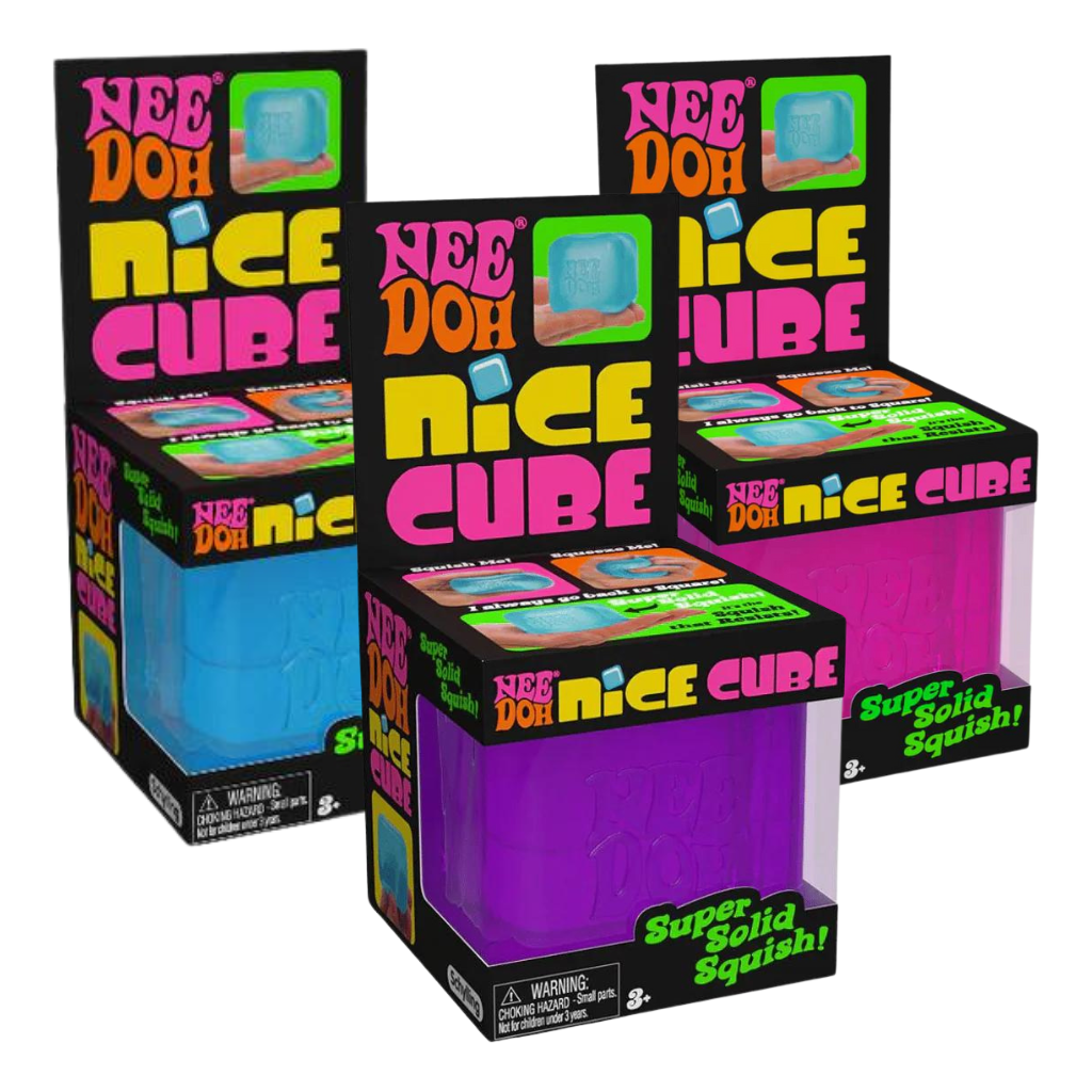 NeeDoh - Nice Cubes