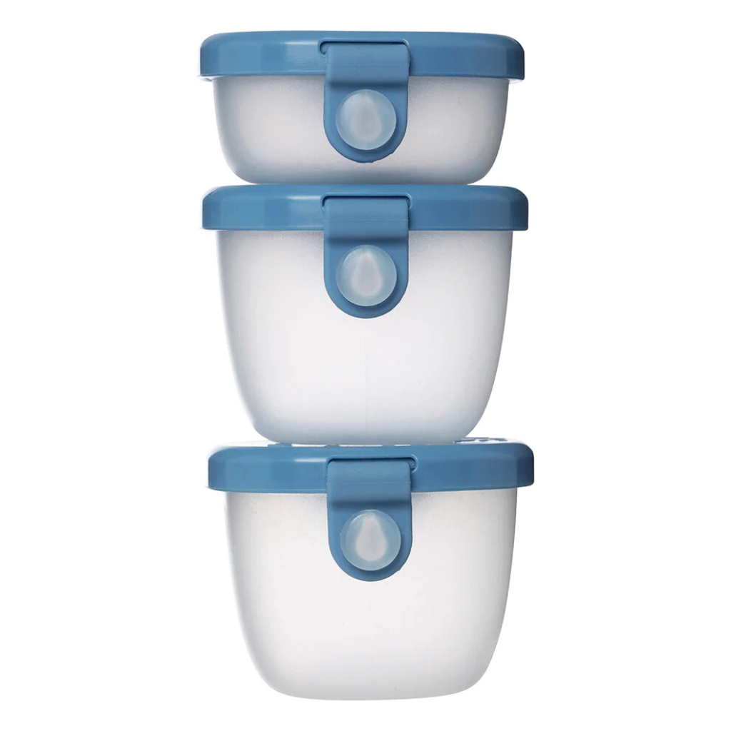 B.box - Snack tubs (Set van 3)
