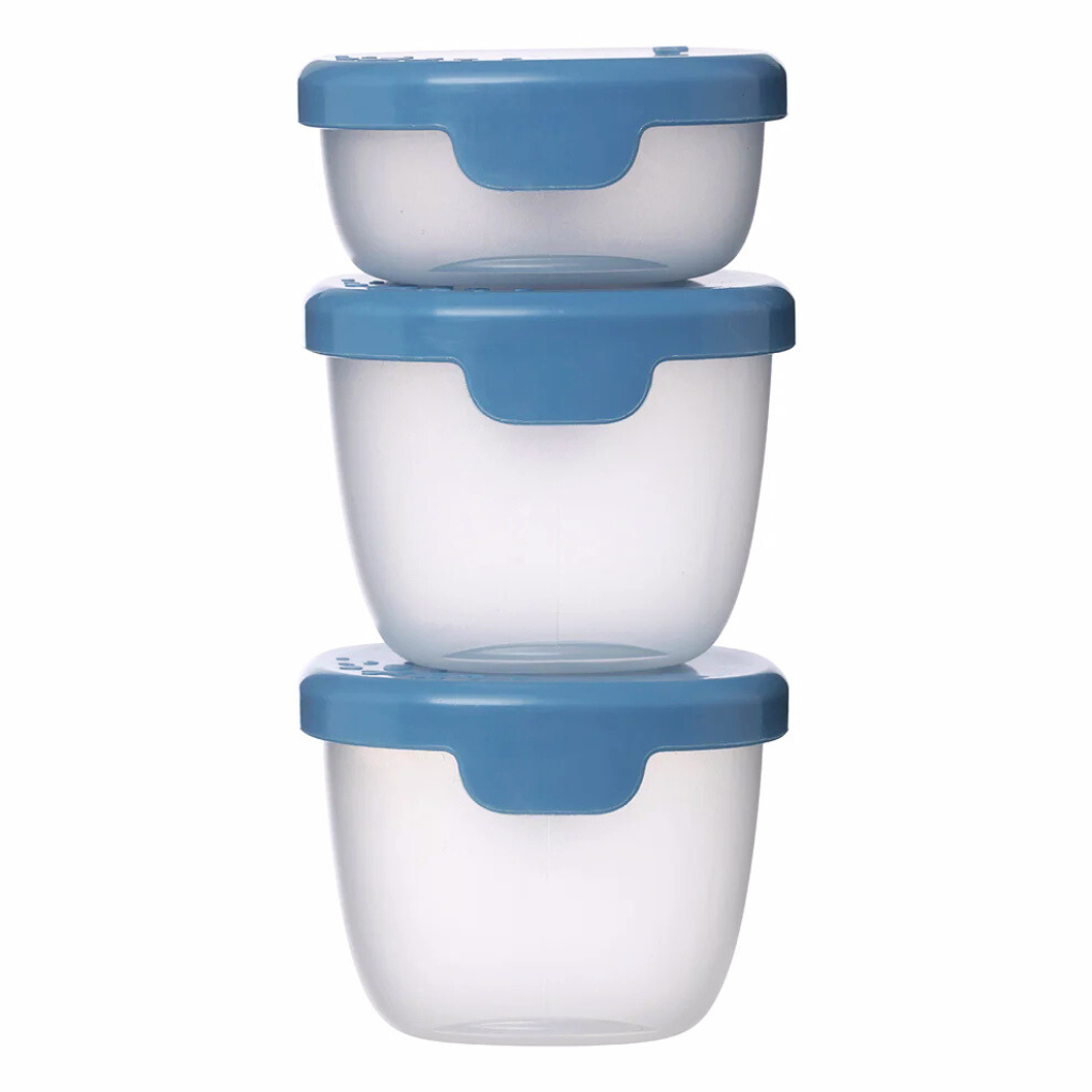 B.box - Snack tubs (Set van 3)