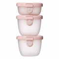 B.box - Snack tubs (Set van 3)