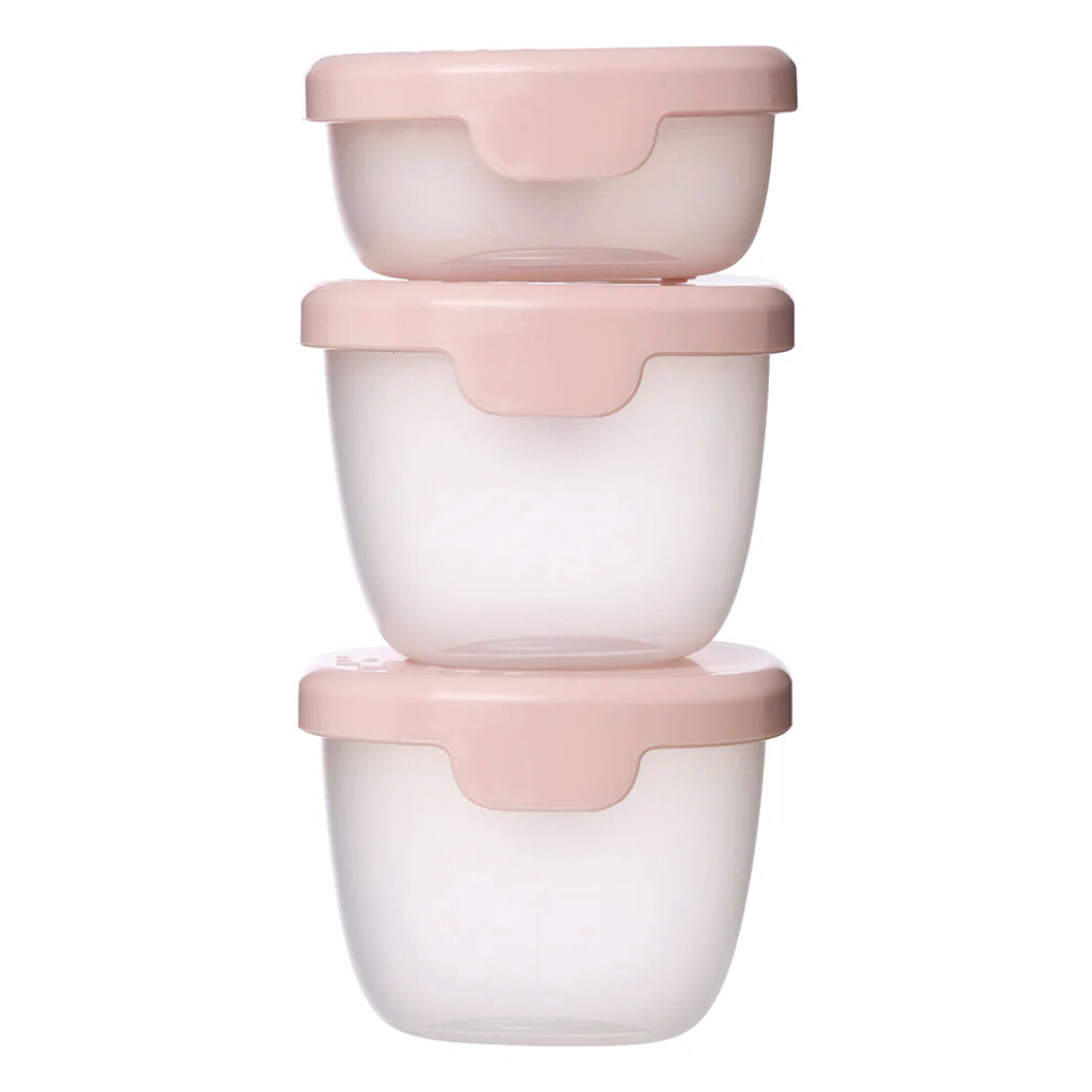 B.box - Snack tubs (Set van 3)