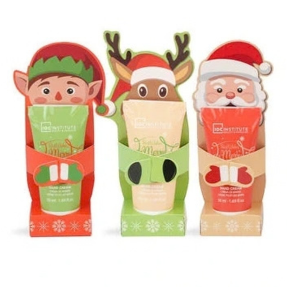 Handcrème in leuke kerstverpakking