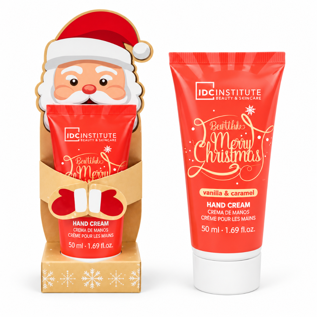 Handcrème in leuke kerstverpakking