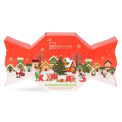 Bath Set Christmas Candy - 3-delig