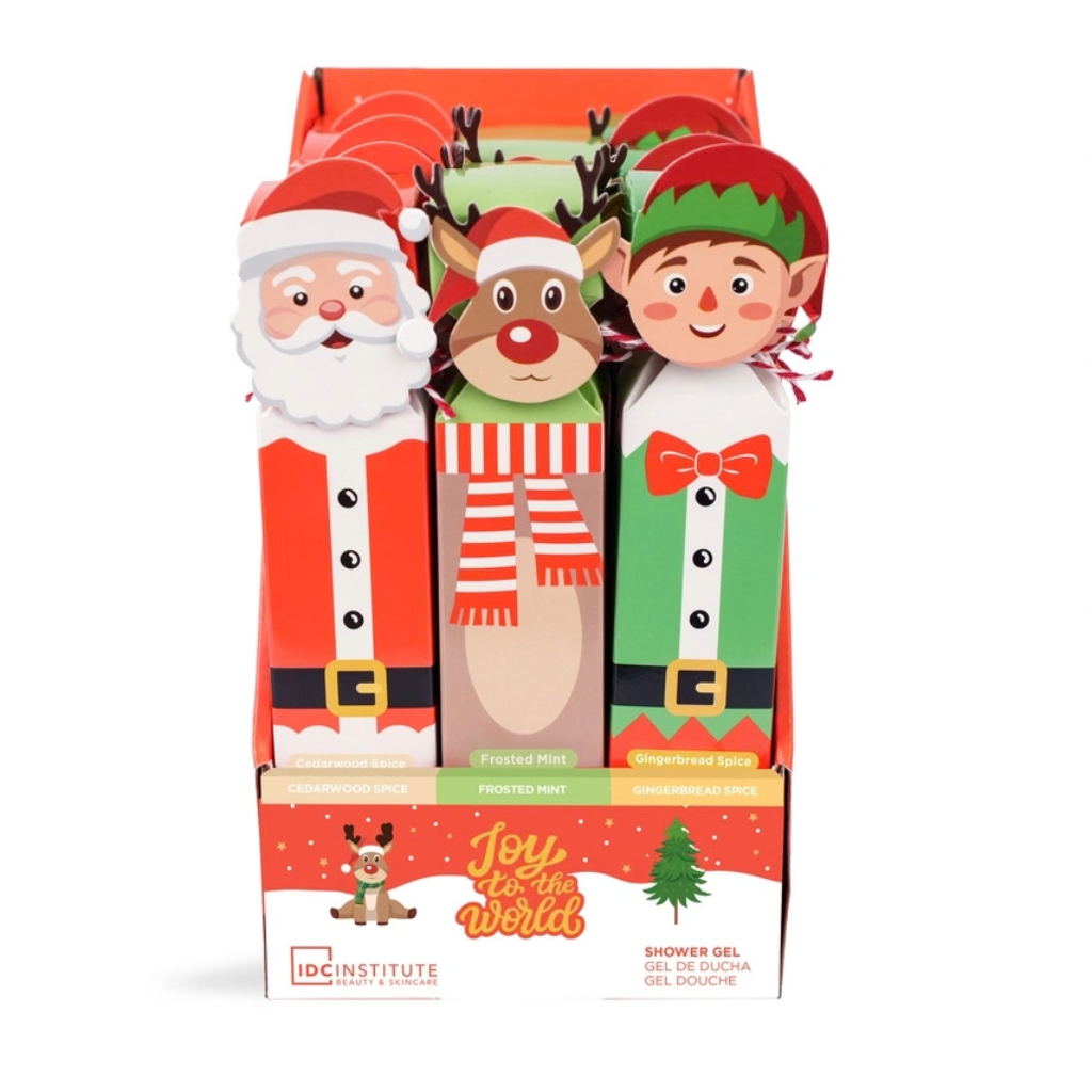 Christmas Jolly Douchegel - Kerstverpakking