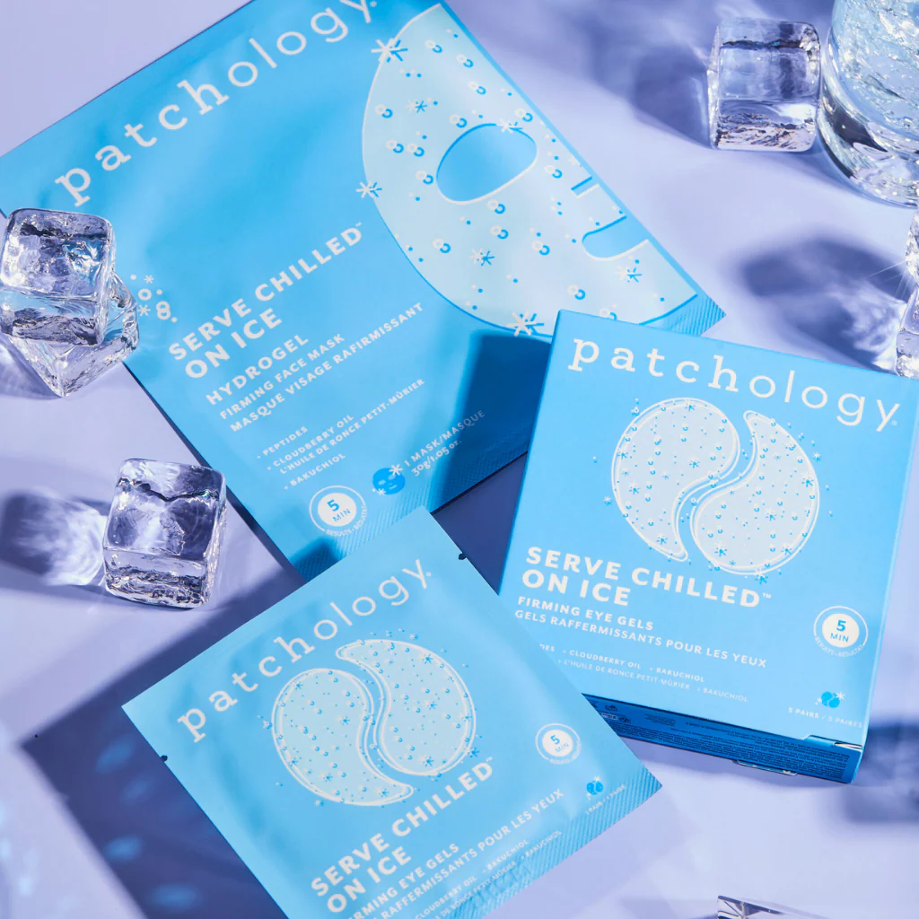Patchology - Cool down & firm up set