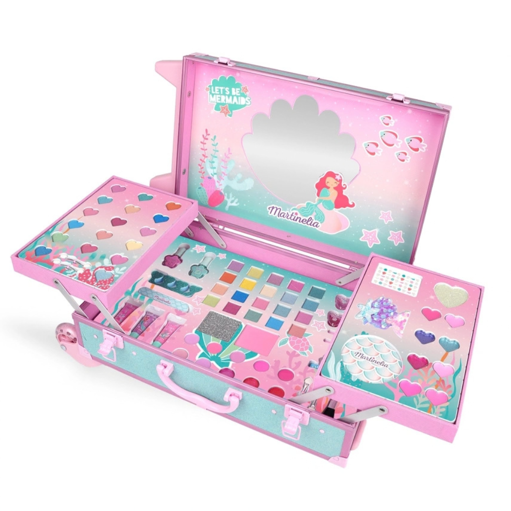 Martinelia Make-up Trolley Ogen, Lippen & Nagels