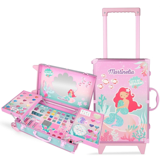 Martinelia Make-up Trolley Ogen, Lippen & Nagels