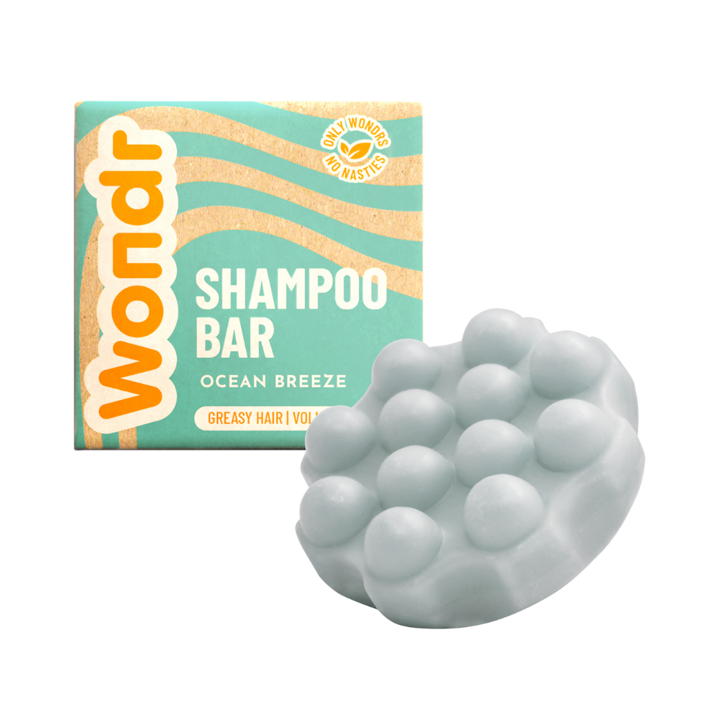 WONDR - Shampoo Bar