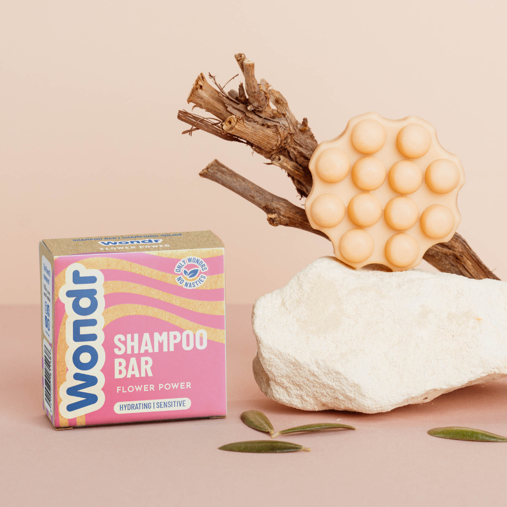 WONDR - Shampoo Bar