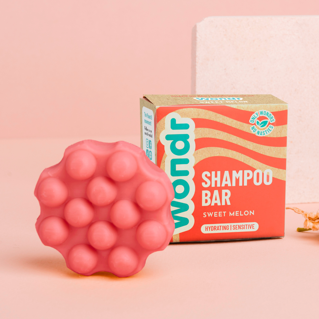 WONDR - Shampoo Bar