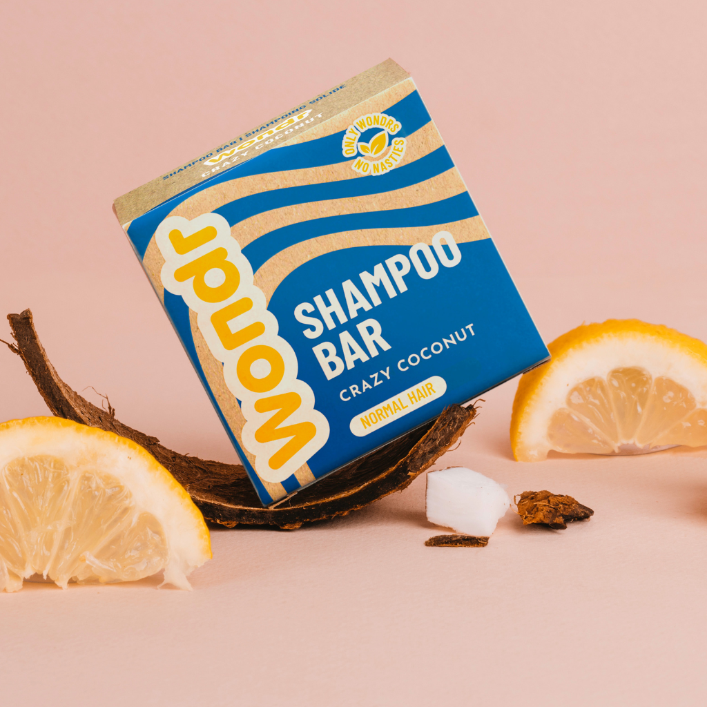 WONDR - Shampoo Bar