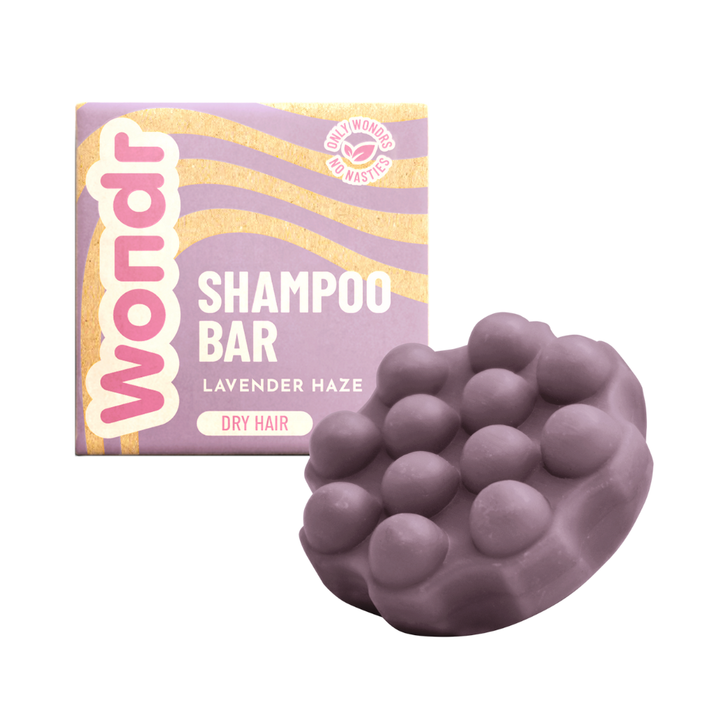 WONDR - Shampoo Bar