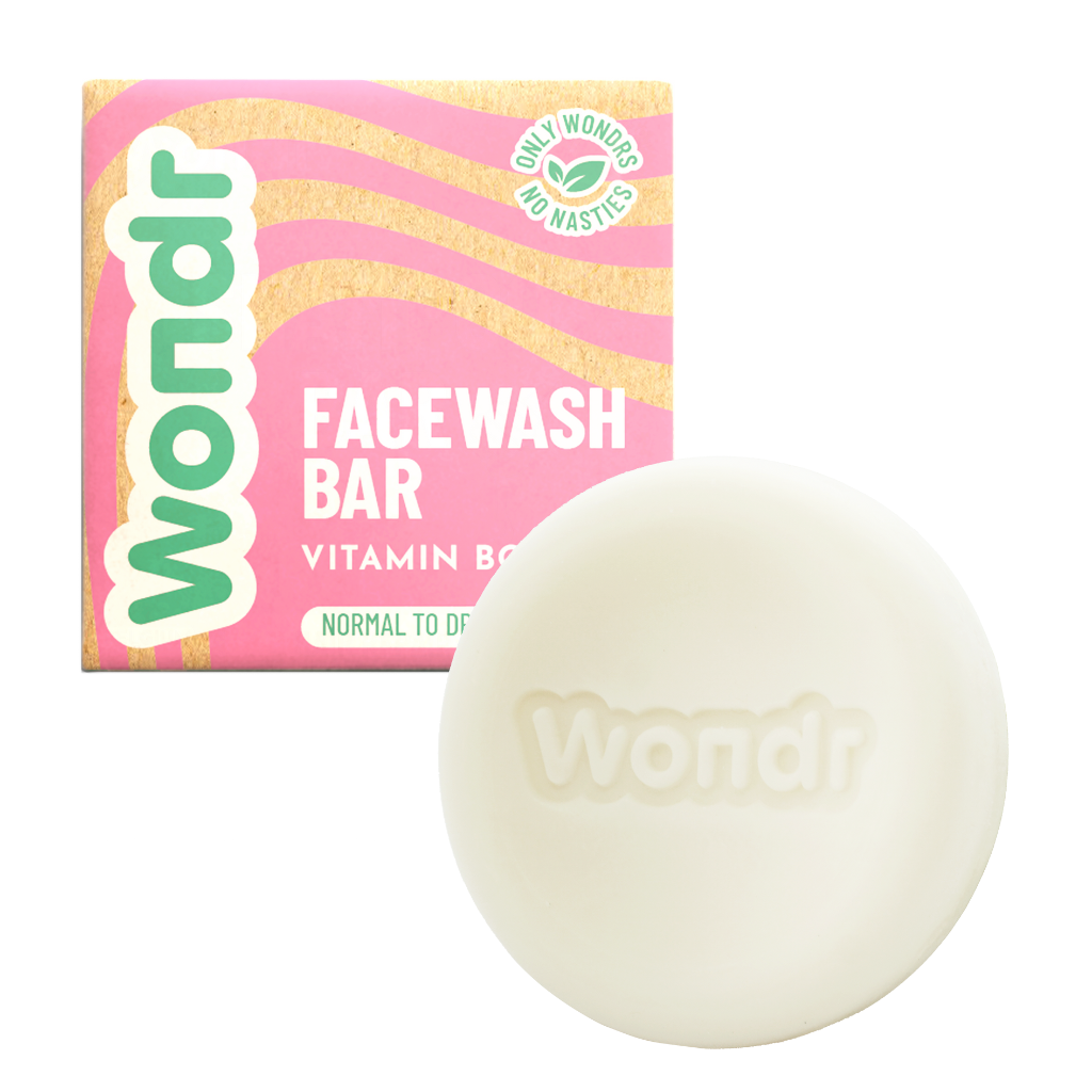 WONDR - Facewash bar