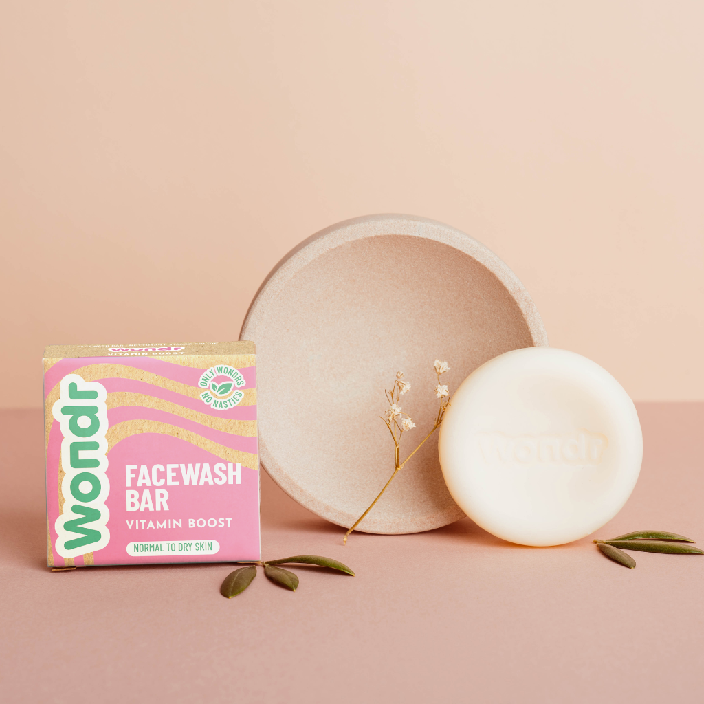 WONDR - Facewash bar