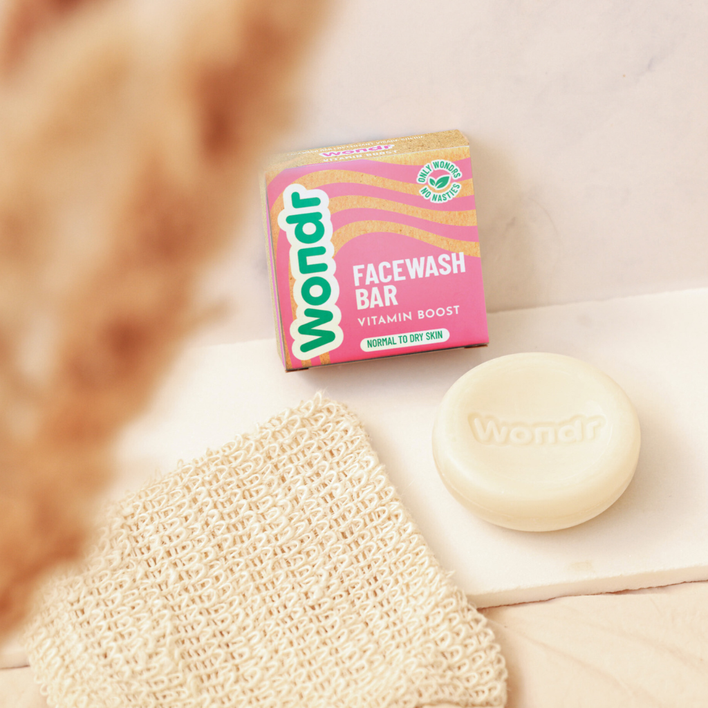 WONDR - Facewash bar