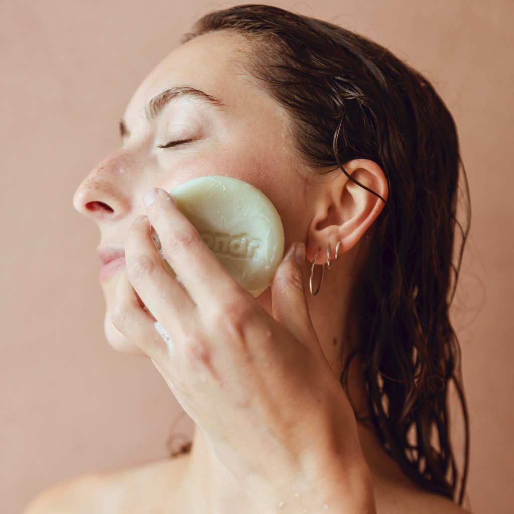 WONDR - Facewash bar