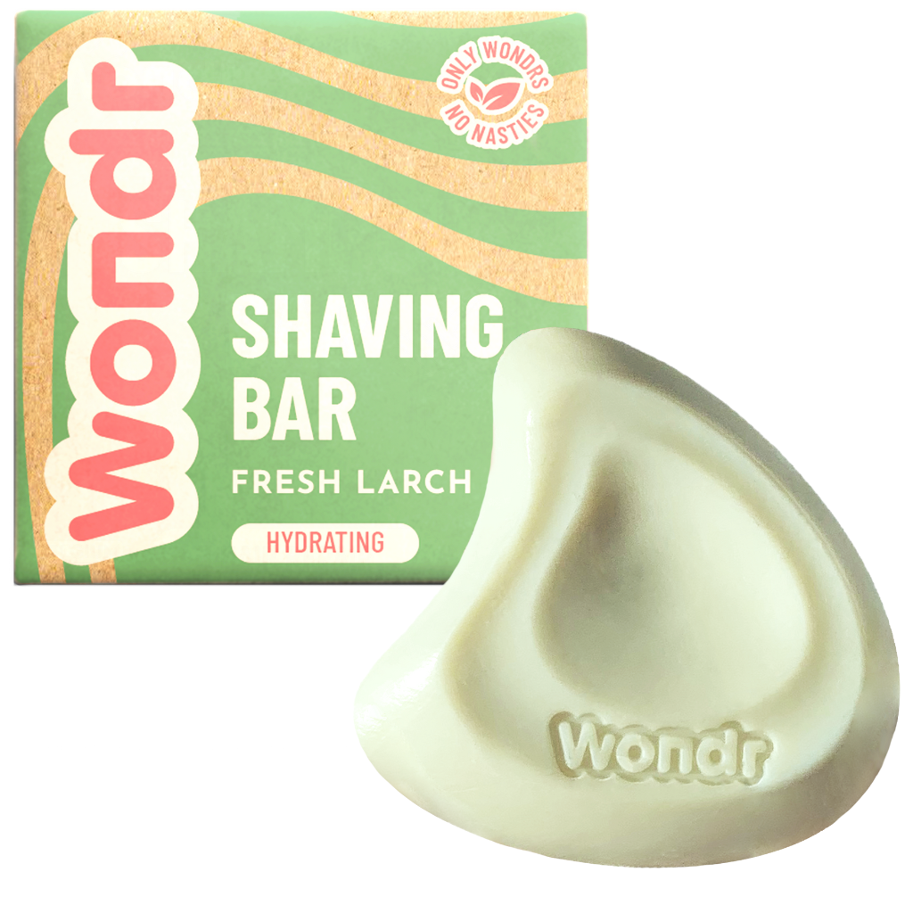 WONDR - Shaving Bar