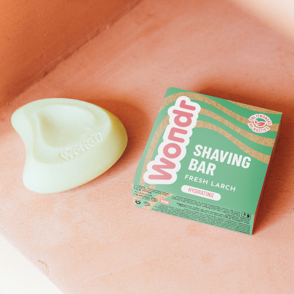 WONDR - Shaving Bar