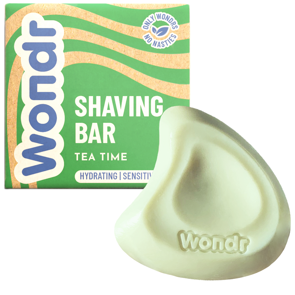 WONDR - Shaving Bar