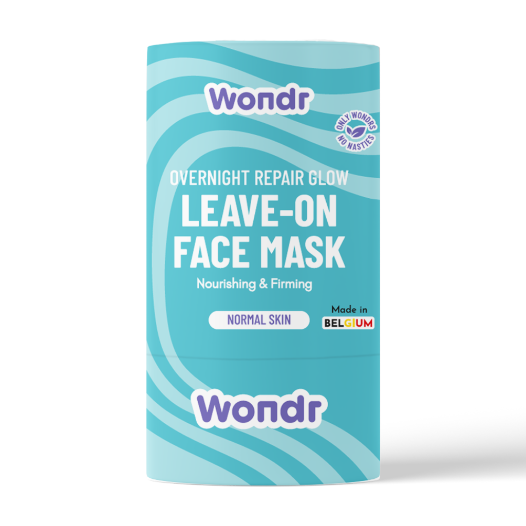 WONDR - Facestick Mask Overnight Repair Glow