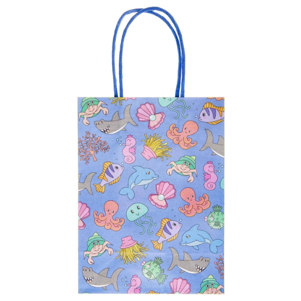 Cadeauzakje - Zeedieren