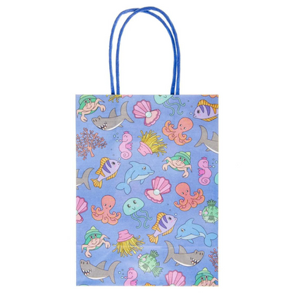 Cadeauzakje - Zeedieren