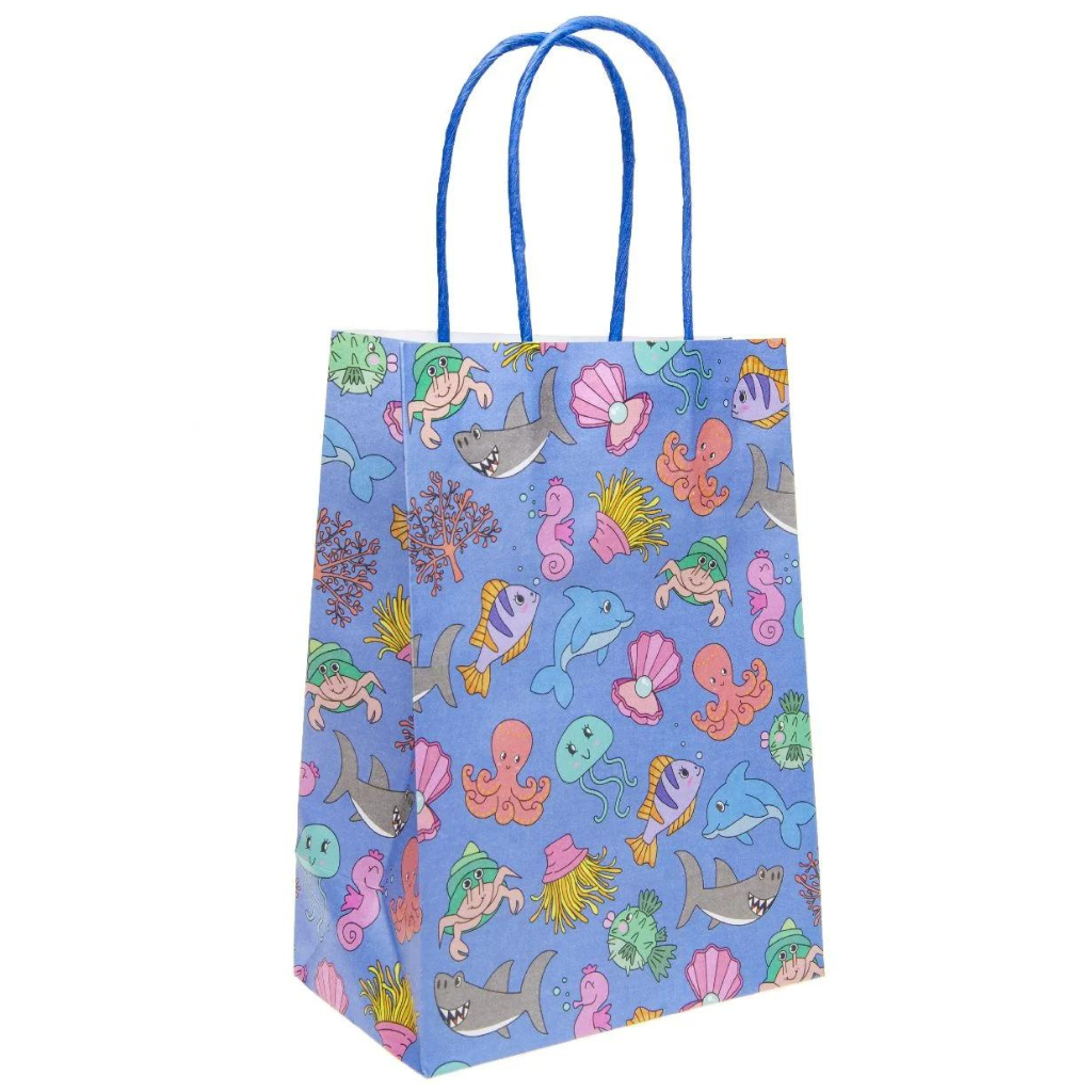 Cadeauzakje - Zeedieren