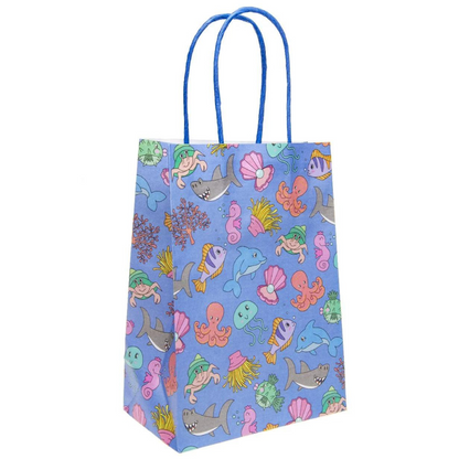 Cadeauzakje - Zeedieren