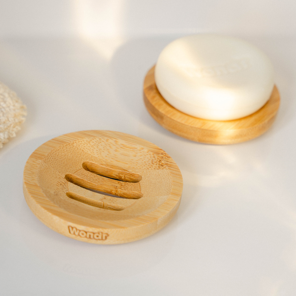 WONDR - Shampoo Bar Houder