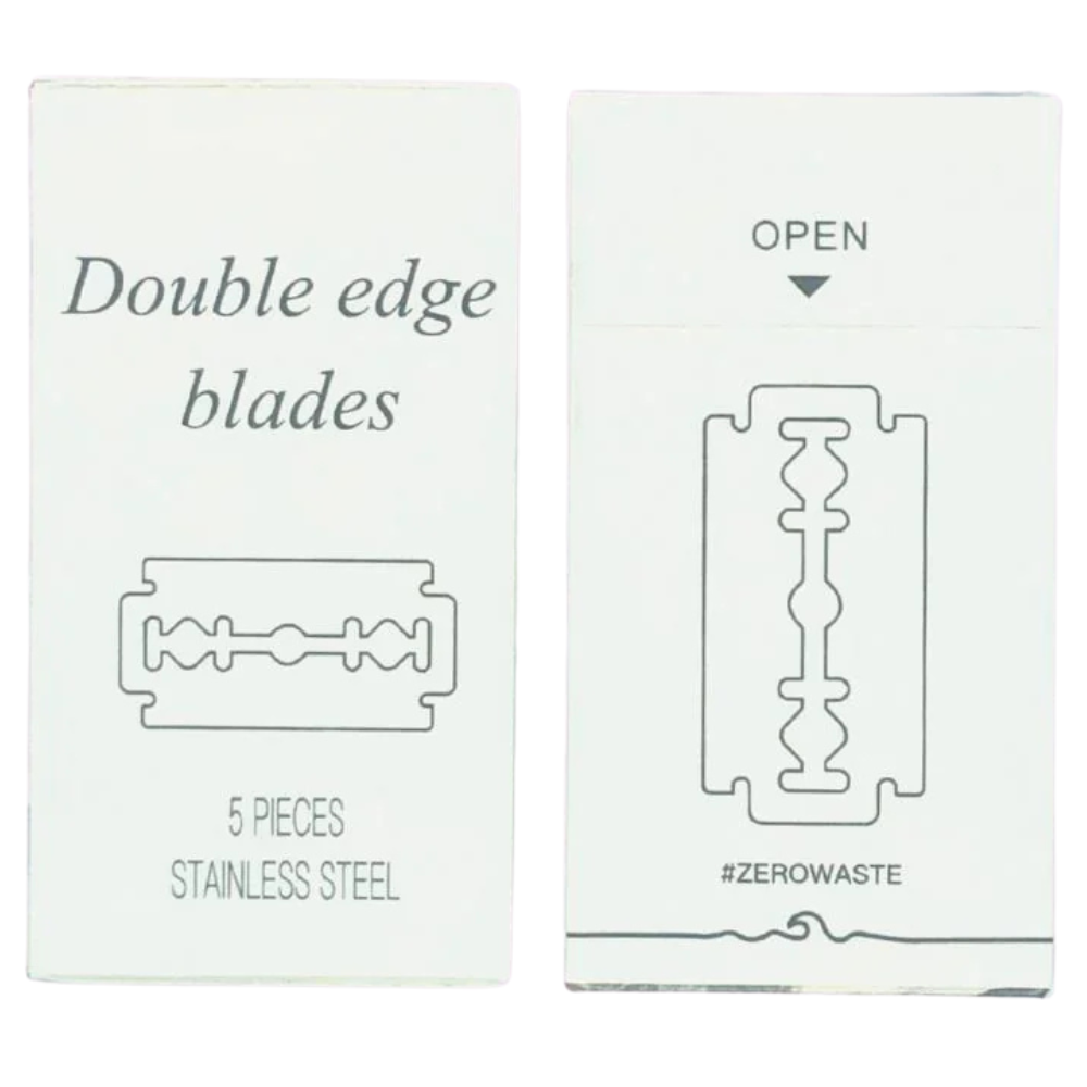 WONDR - Navulling Scheermes (5 stuks)