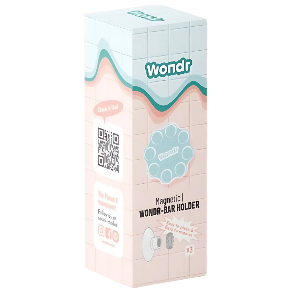 WONDR - Magnetische Zeephouder