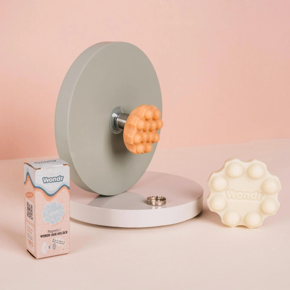 WONDR - Magnetische Zeephouder