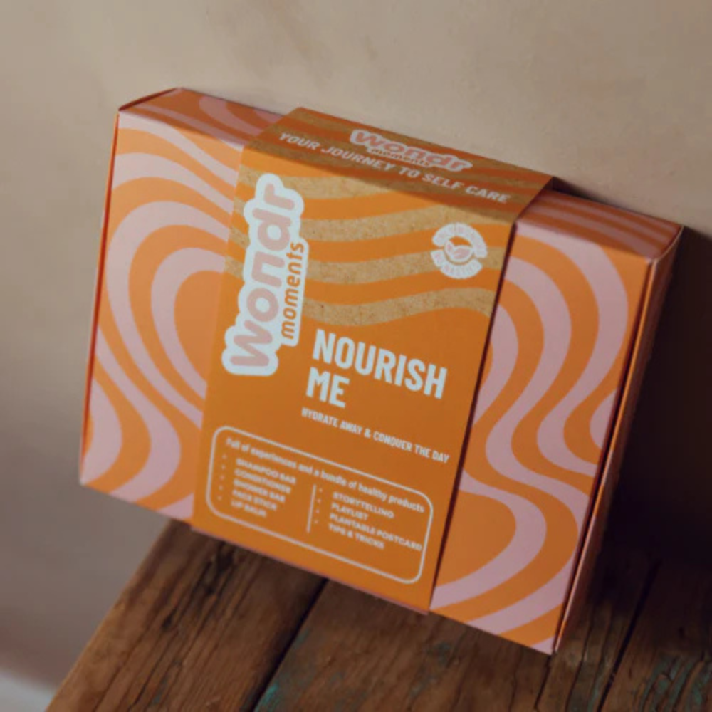 WONDR - Nourish Me Geschenkset